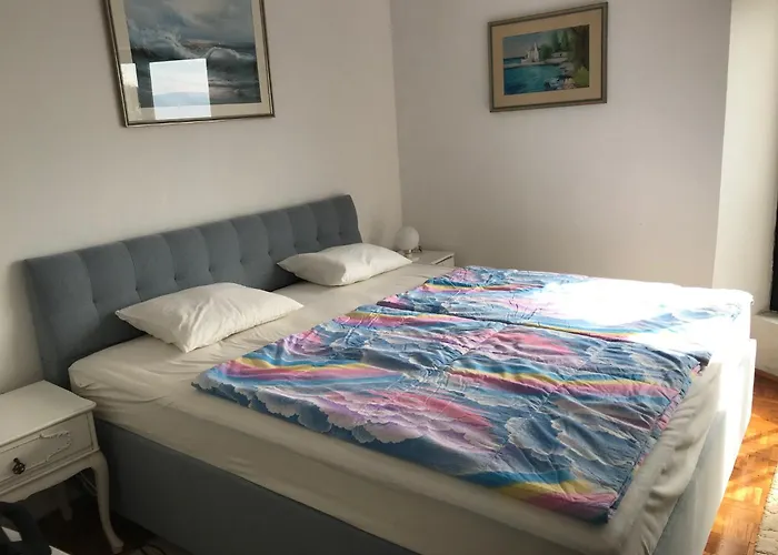 Krk Pepina Apartman Pinezici (Krk)