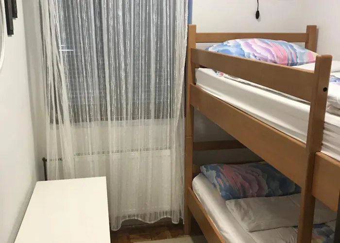 Krk Pepina Apartment Pinezici (Krk)