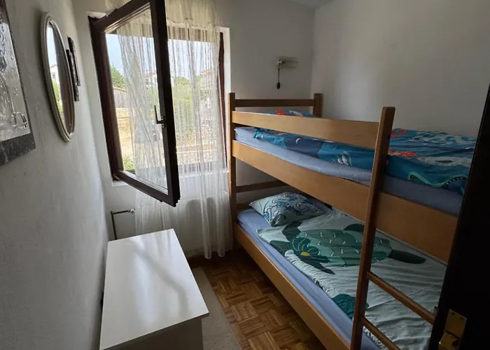 Krk Pepina Apartman