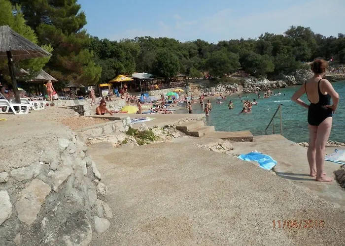 Krk Pepina * Pinezici (Krk)