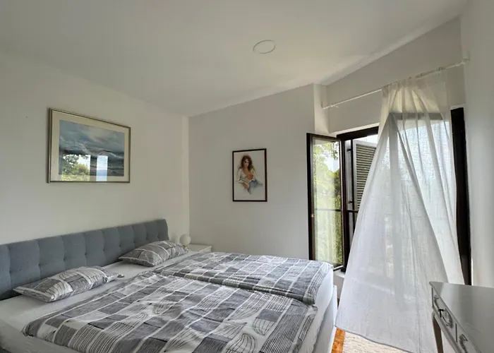 Krk Pepina Apartament *
