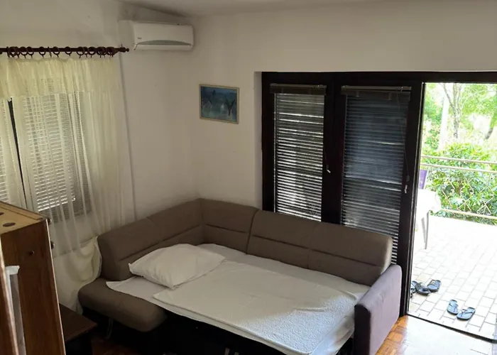 Krk Pepina Apartmán Pinezići