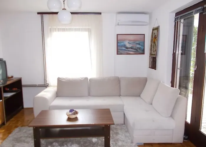 Krk Pepina Apartmán *