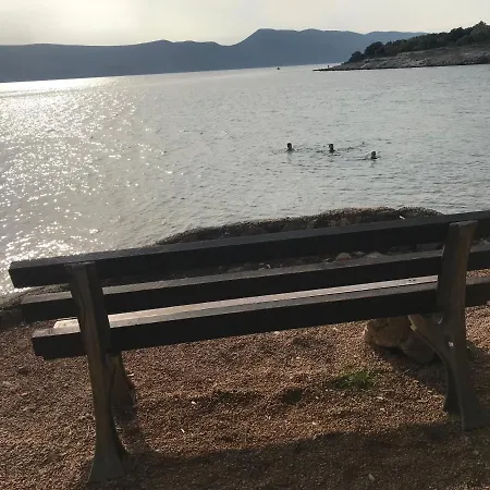 Krk Pepina Apartament *