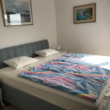 Krk Pepina Apartament Pinezići