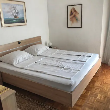 Krk Pepina Apartament *