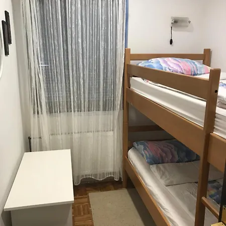 Krk Pepina Apartament Pinezići