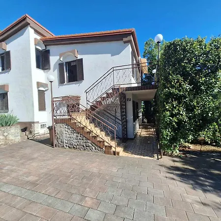 Apartament Krk Pepina