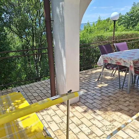 Krk Pepina Apartament