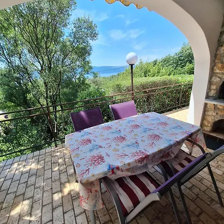 Krk Pepina Apartament