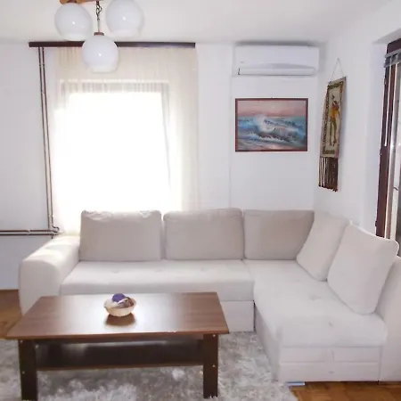 Krk Pepina Apartament *