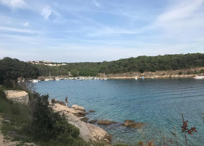 شقة Krk Pepina Pinezići