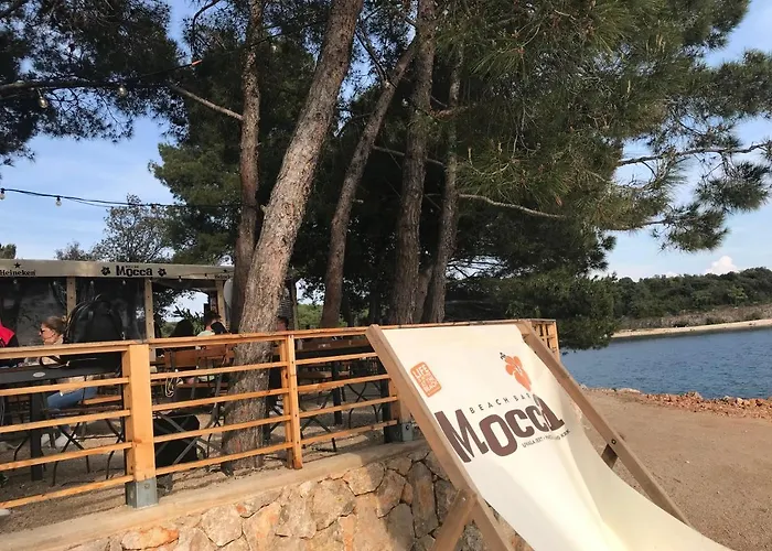 Krk Pepina شقة Pinezići